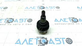 Ball joint front left Audi A6 C8 19 - torn boot