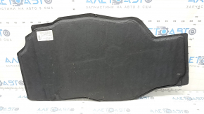 Boot floor Ford Fusion mk5 13-20 hybrid, black, dry cleanable