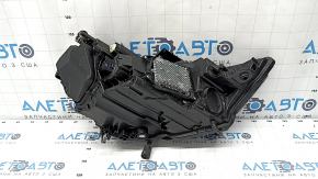 Front left headlight complete Audi A6 C8 19- LED, Matrix beam with seal, sand