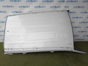 Metal roof Hyundai Santa FE Sport 13-18 without sunroof, on body, bumpers