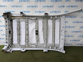 Metal roof Hyundai Santa FE Sport 13-18 without sunroof, on body, bumpers