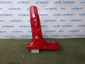Body pillar center right Jeep Compass 17-24 sawed off