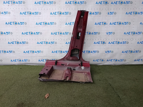 Body pillar center right Jeep Compass 17-24 sawed off