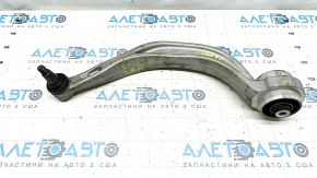 Lower arm front right front Audi A6 C8 19 - cracked silent block