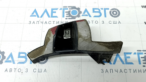 Front bumper mount left lower Tesla Model S 16-20 rest, broken mount