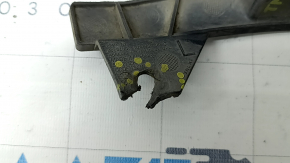 Front bumper mount left lower Tesla Model S 16-20 rest, broken mount