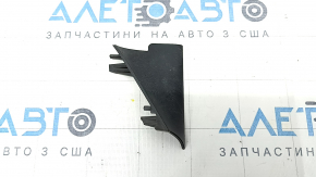 Radiator deflector plug right Tesla Model S 16-20 rest, broken mount