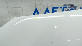 Bare hood BMW 5 G30 17-23 aluminum, white 300, chips, sand
