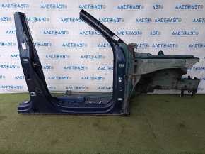 Front right quarter VW Atlas 18 - on the body, blue