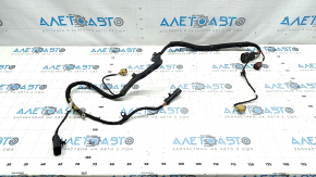 Audi A6 C8 19- steering rack wiring