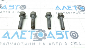 Front subframe mounting bolt 4pcs Audi A6 C8 19-50mm
