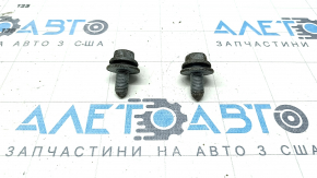 Front subframe mounting bolt 2pcs Audi A6 C8 19-30mm