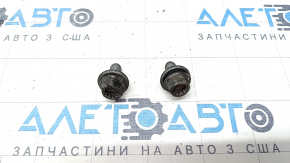 Front subframe mounting bolt 2pcs Audi A6 C8 19-30mm