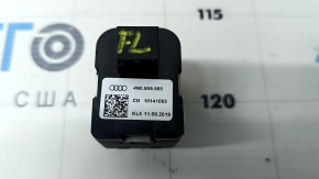 Audi A6 C8 19 mirror control - for automatic folding