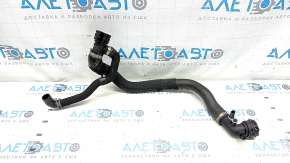 Cooling pipe lower Audi A6 C8 19- 2.0T