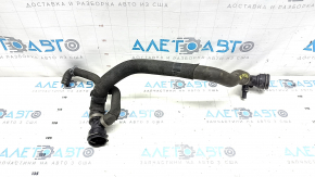 Cooling pipe lower Audi A6 C8 19- 2.0T