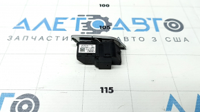 Front right door central lock button Audi A6 C8 19- chrome
