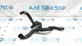 Cooling system hose Audi A6 C8 19-21 2.0T