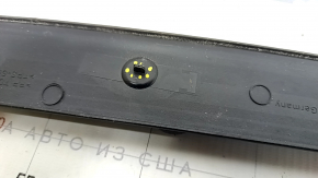 Front central bonnet seal Audi A6 C8 19-