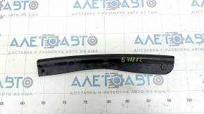 Front right bonnet seal Audi A6 C8 19-fastener broken
