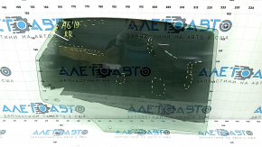 Glass of the rear right door Audi A6 C8 19- scratches