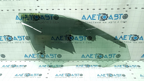 Front right door glass Audi A6 C8 19- scratch