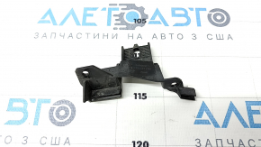 Radiator grille mount left Audi A6 C8 19-