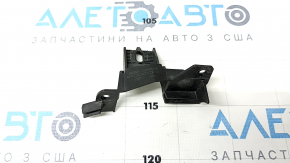 Grille radiator mount right Audi A6 C8 19-