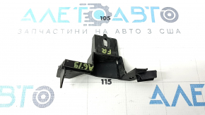 Grille radiator mount right Audi A6 C8 19-