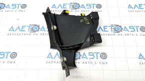 Front bumper air duct left Audi A6 C8 19- inner part