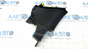 Front bumper air duct left Audi A6 C8 19- inner part