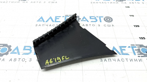 Front bumper air duct left Audi A6 C8 19- outer part