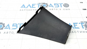 Front bumper air duct left Audi A6 C8 19- outer part