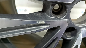 Wheel disk R20 8.5J ET:43 Audi A6 C8 19- style C1S light curb, corrosion