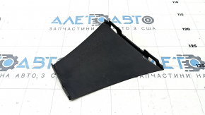 Front bumper air duct right Audi A6 C8 19- outer part