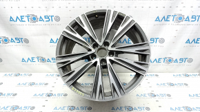 Wheel disk R20 8.5J ET:43 Audi A6 C8 19- style C1S light curb, corrosion