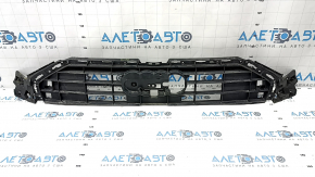 Radiator grill bracket grill Audi A6 C8 19- without radar
