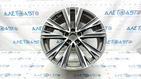Wheel disk R20 8.5J ET:43 Audi A6 C8 19- style C1S curb, corrosion