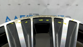 Wheel disk R20 8.5J ET:43 Audi A6 C8 19- style C1S curb, corrosion