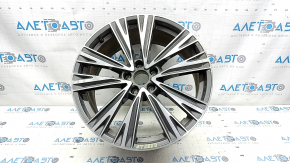 Wheel disk R20 8.5J ET:43 Audi A6 C8 19- style C1S light curb, corrosion