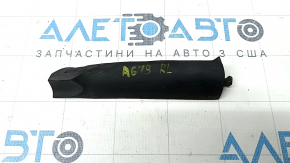 Door seal lower rear left Audi A6 C8 19-