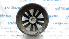 Wheel disk R20 8.5J ET:43 Audi A6 C8 19- style C1S curb, corrosion