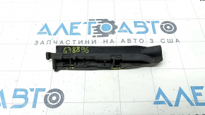 Door seal lower rear right Audi A6 C8 19 - broken fasteners