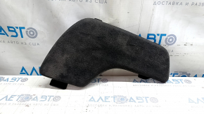 Left Infiniti QX30 17 Arch Trim Cap - Black, Type 1