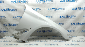 Front right wing BMW 5 G30 17-23 white 300