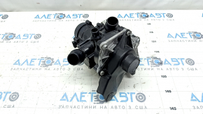 Cooling pump with thermostat housing assembly Audi A6 C8 19- 2.0T
