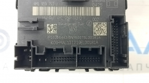 Front left door computer Audi A6 C8 19-