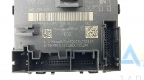 Front right door computer Audi A6 C8 19-20