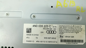 Audio amplifier Audi A6 C8 19-23
