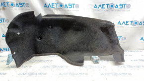 Left arch trim Infiniti Q50 14-20 for spare wheel